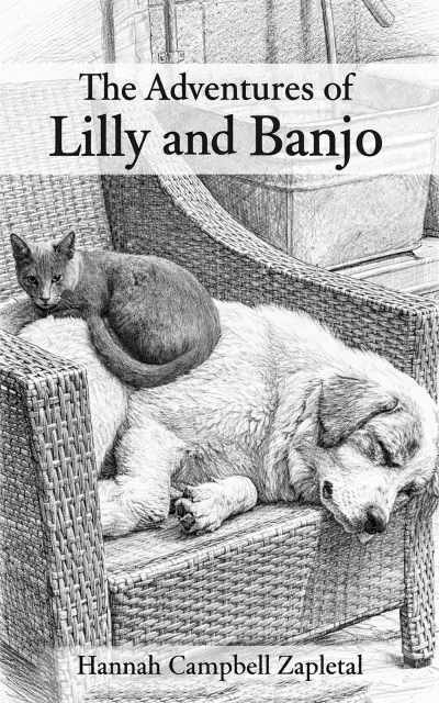 The Adventures of Lilly and Banjo by Hannah Campbell Zapletal